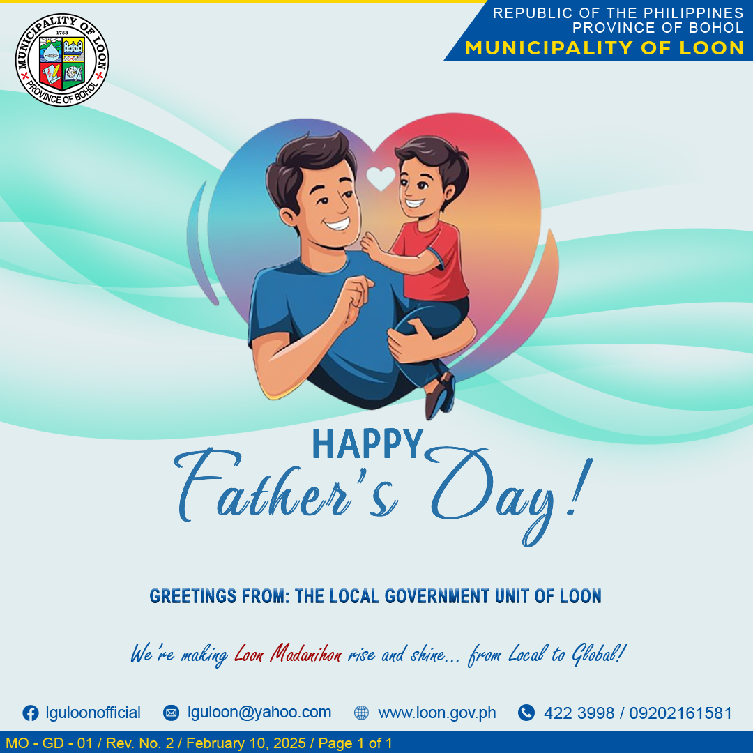 Honoring All Fathers and Father Figures: A Father’s Day Tribute